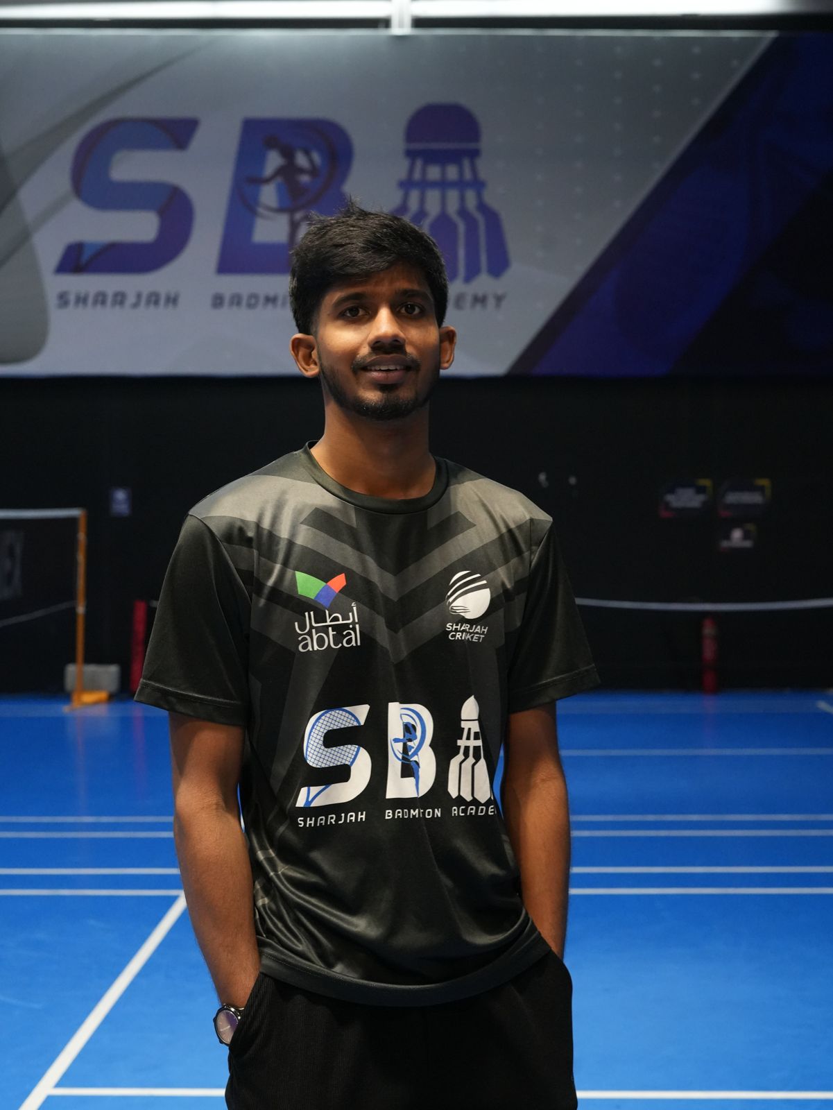 padel in sharjah