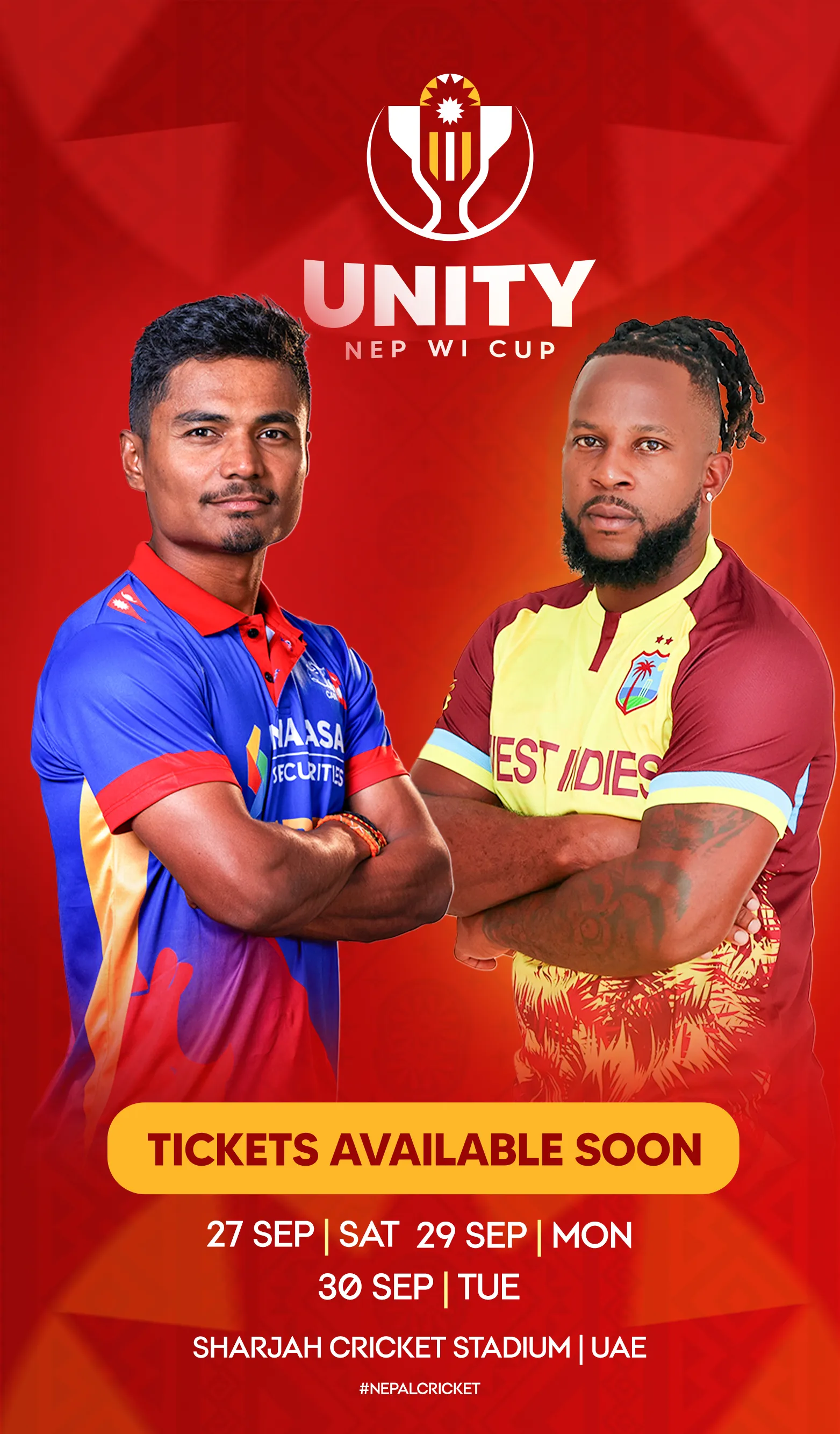 Unity NEP WI Cup